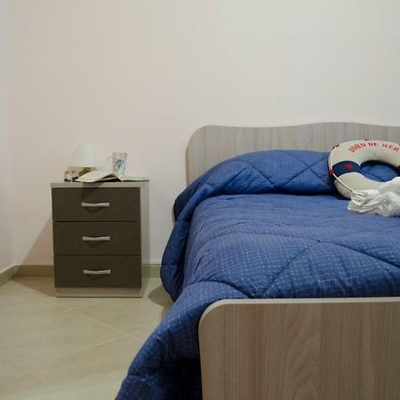 B&B Al Pilone Messina Exteriör bild