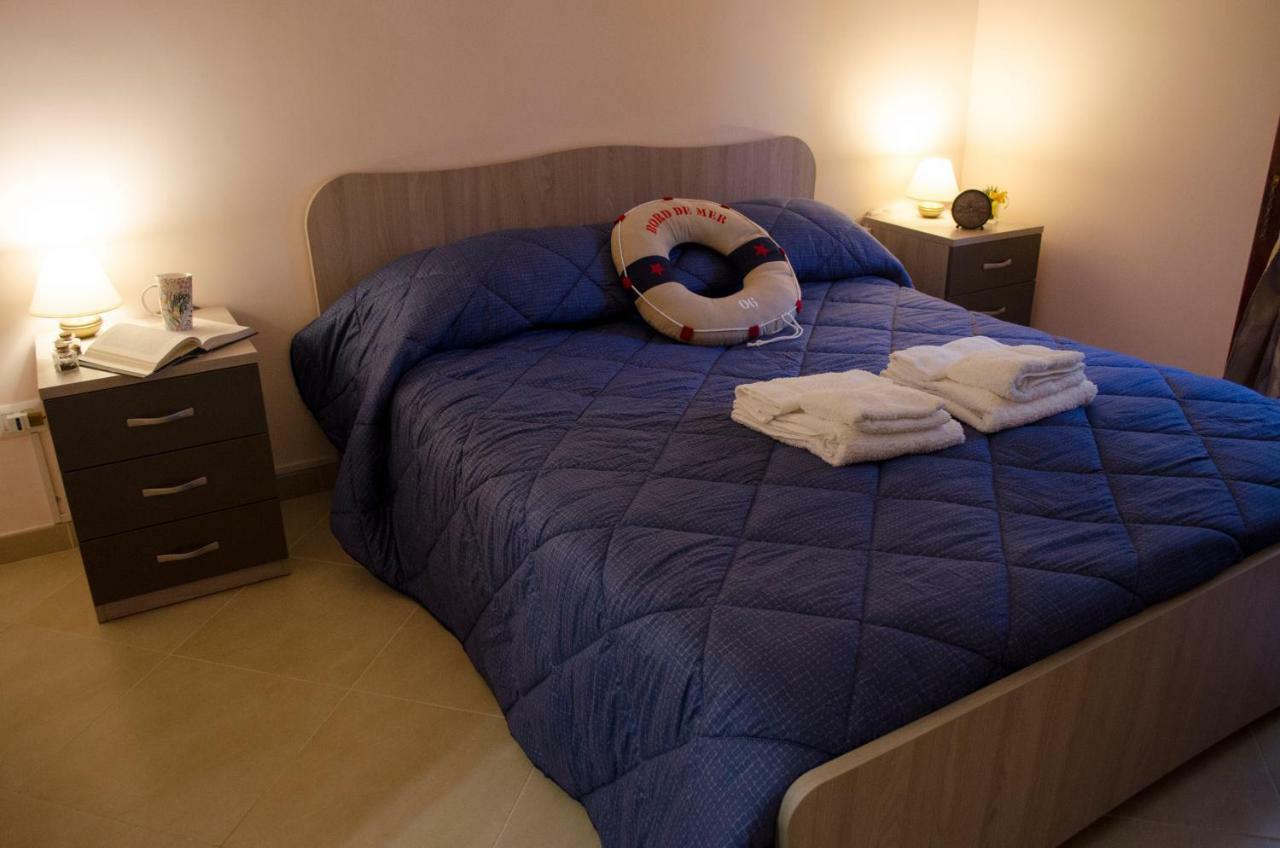 B&B Al Pilone Messina Exteriör bild