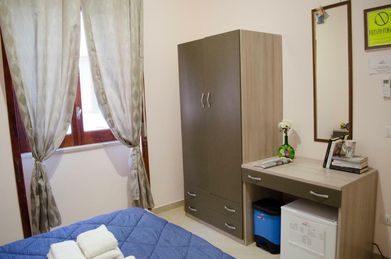 B&B Al Pilone Messina Exteriör bild