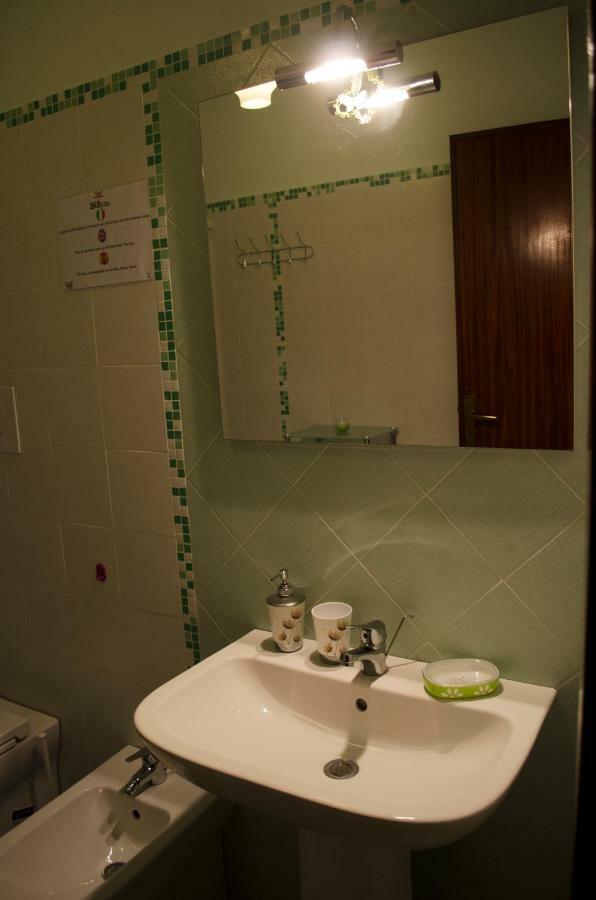 B&B Al Pilone Messina Exteriör bild