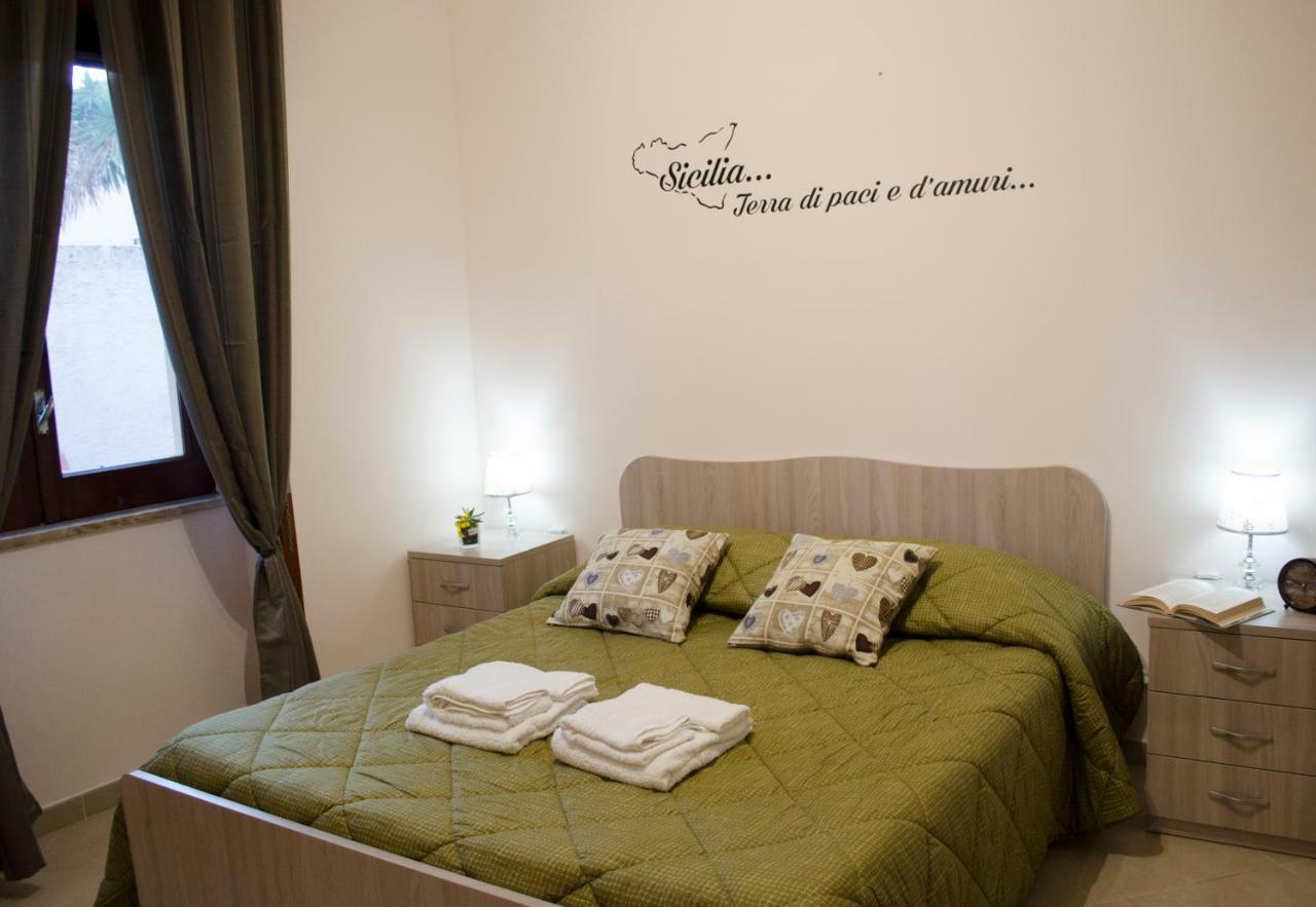 B&B Al Pilone Messina Exteriör bild