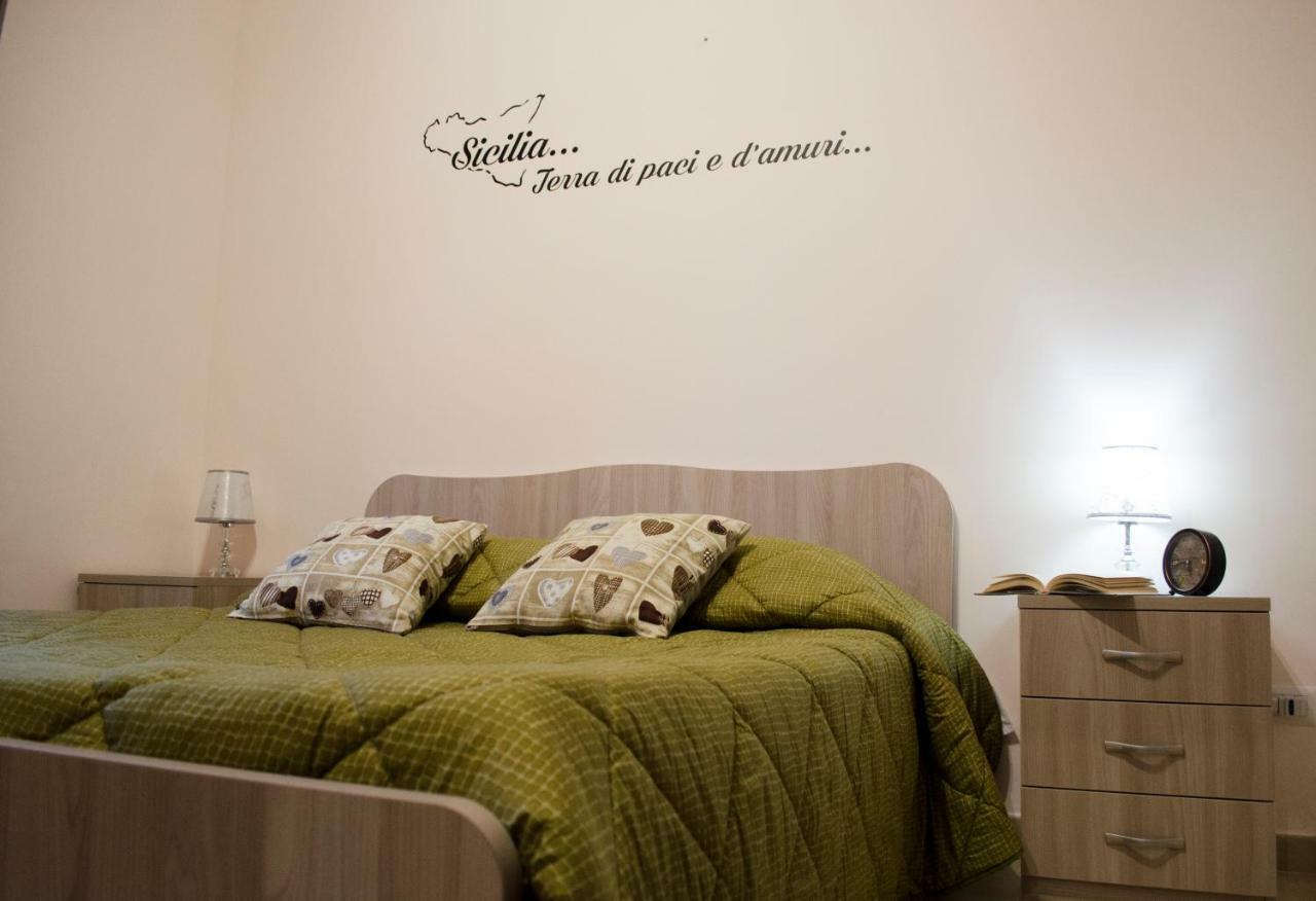 B&B Al Pilone Messina Exteriör bild