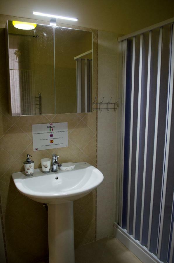 B&B Al Pilone Messina Exteriör bild